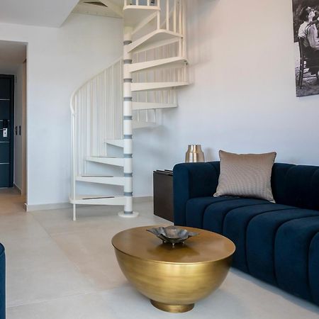 Alexandrion Appartements Down Town Сарти Екстериор снимка