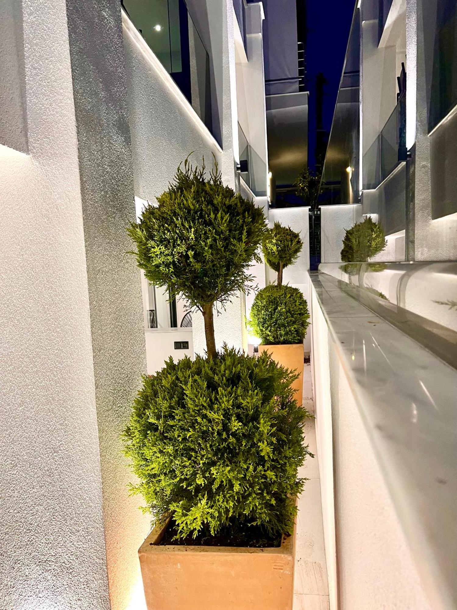 Alexandrion Appartements Down Town Сарти Екстериор снимка