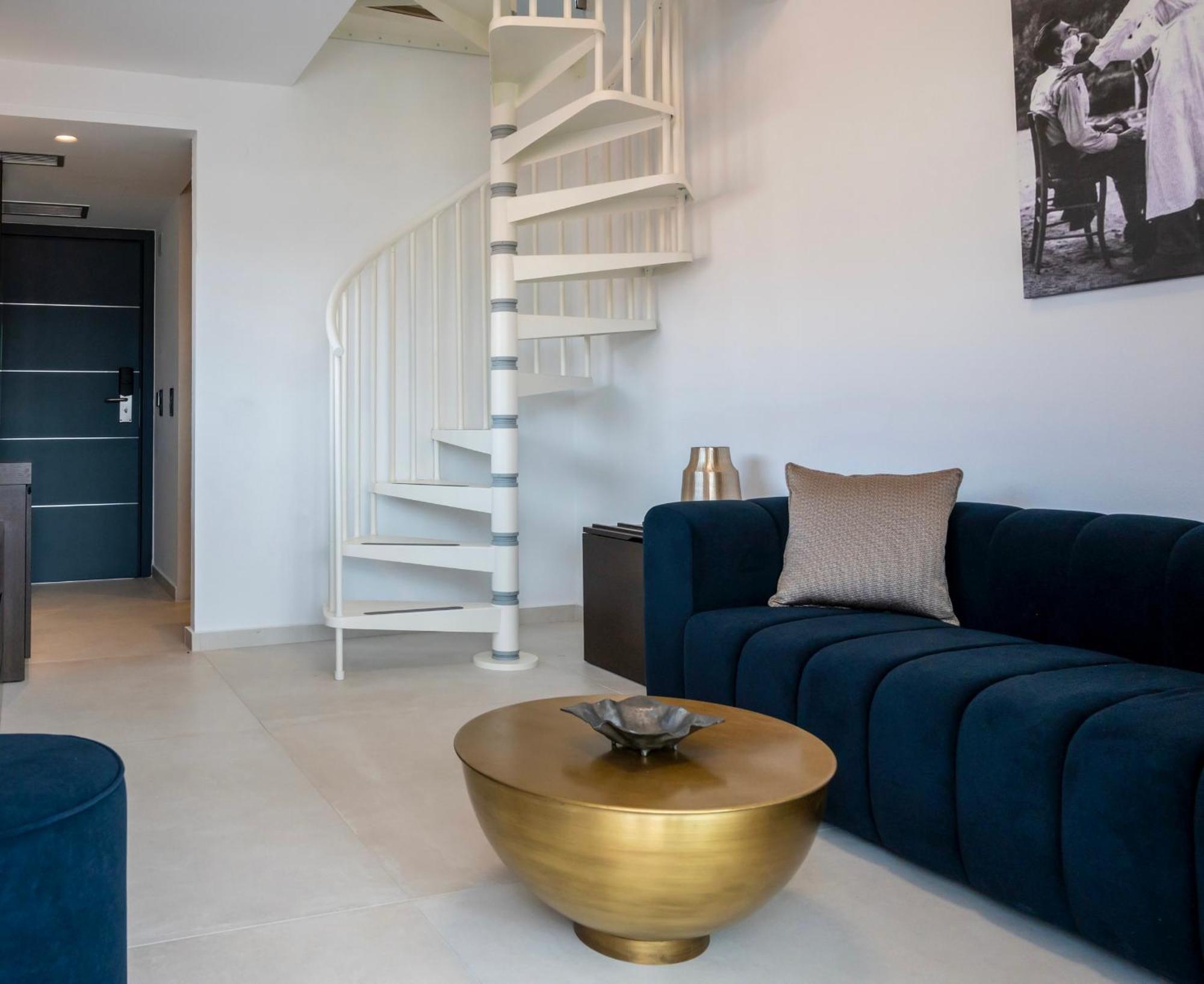 Alexandrion Appartements Down Town Сарти Екстериор снимка