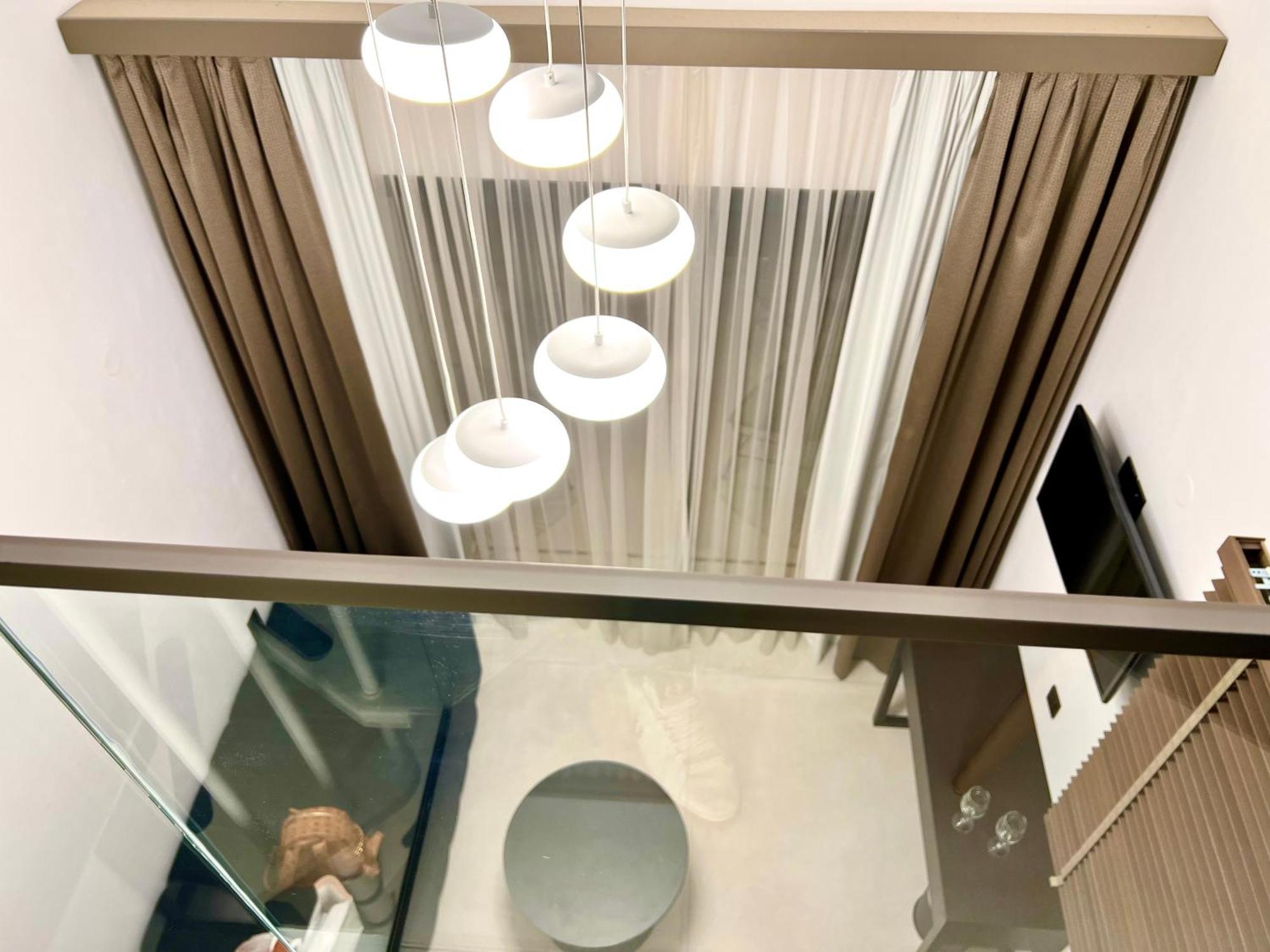 Alexandrion Appartements Down Town Сарти Екстериор снимка