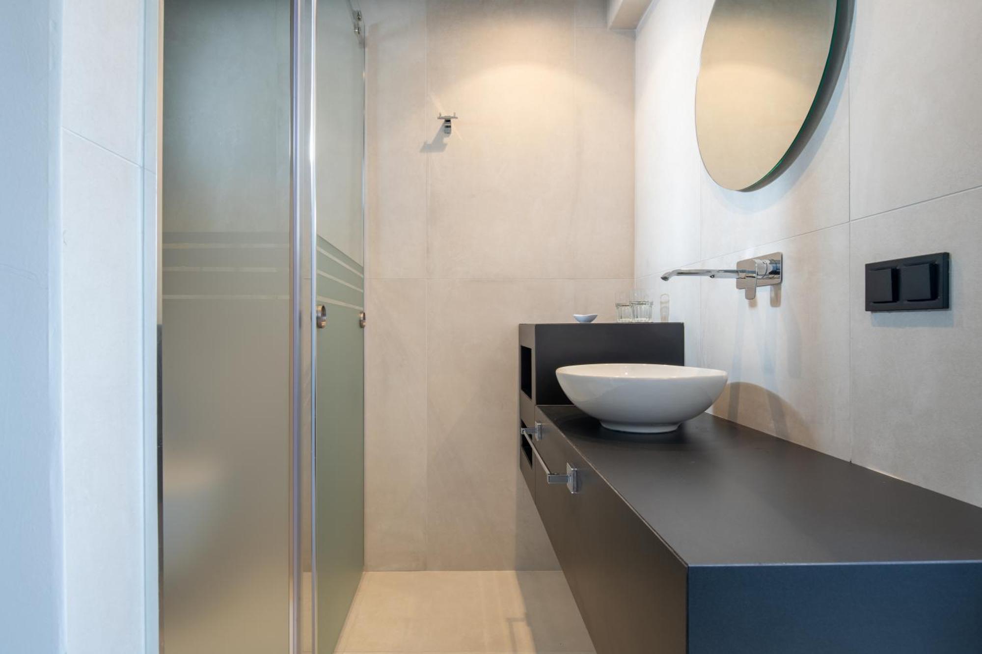 Alexandrion Appartements Down Town Сарти Екстериор снимка